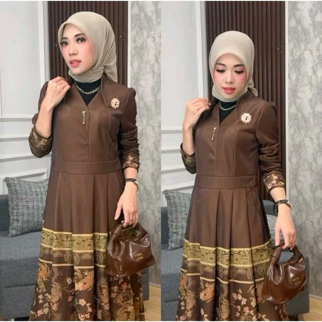 Bellalunabutik - Anjani Tunik Wanita Mewah 2026