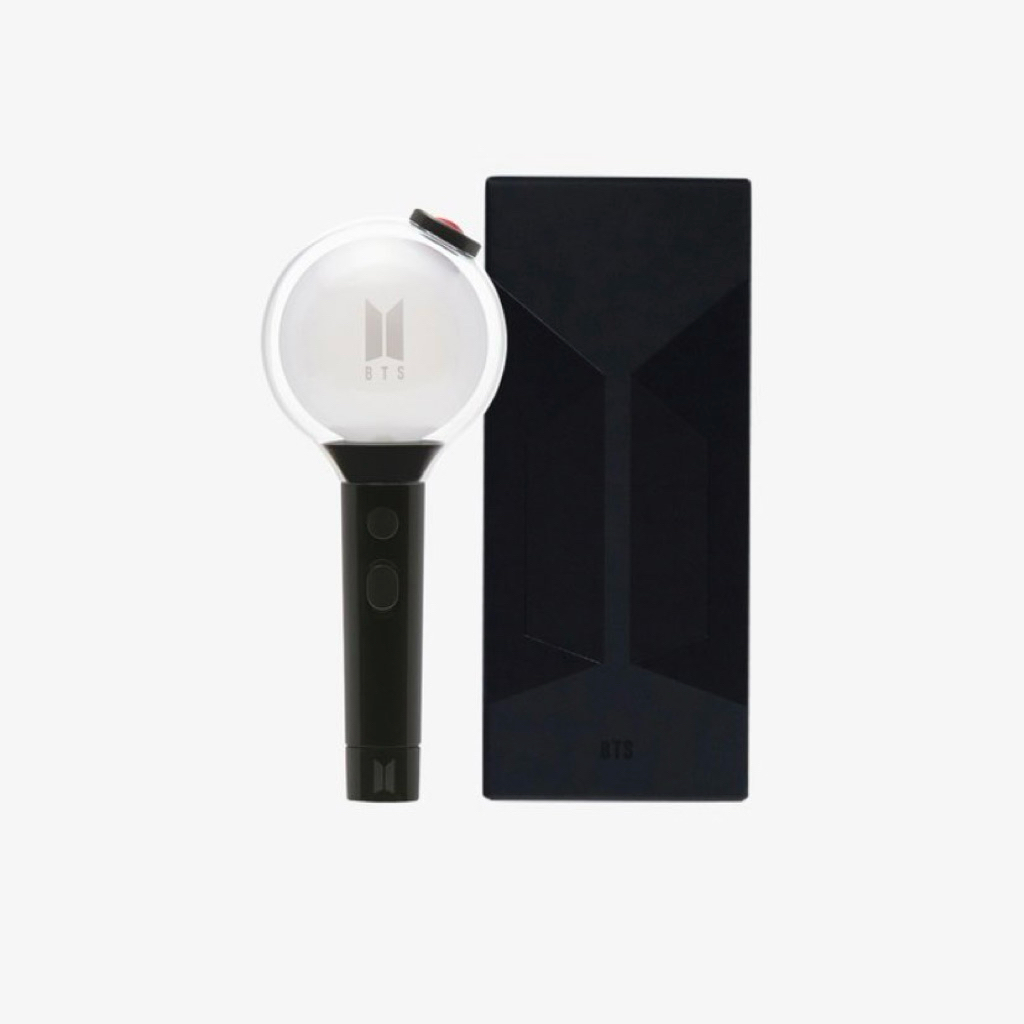 [PO] OFFICIAL LIGHTSTICK BTS VER.4