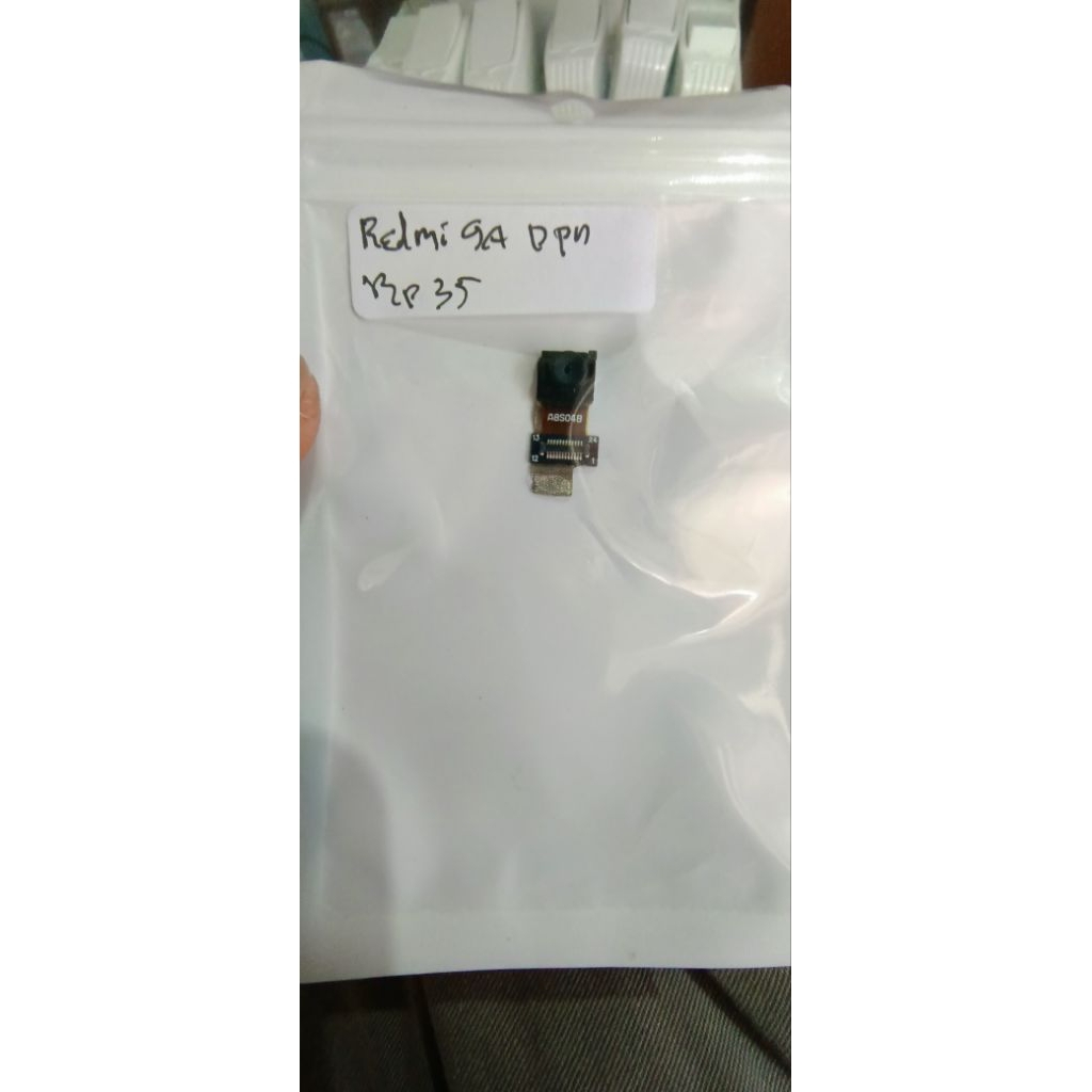 Kamera Depan Redmi 9A