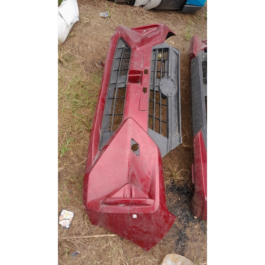 Bemper New Ayla 2023 - 2025 Original