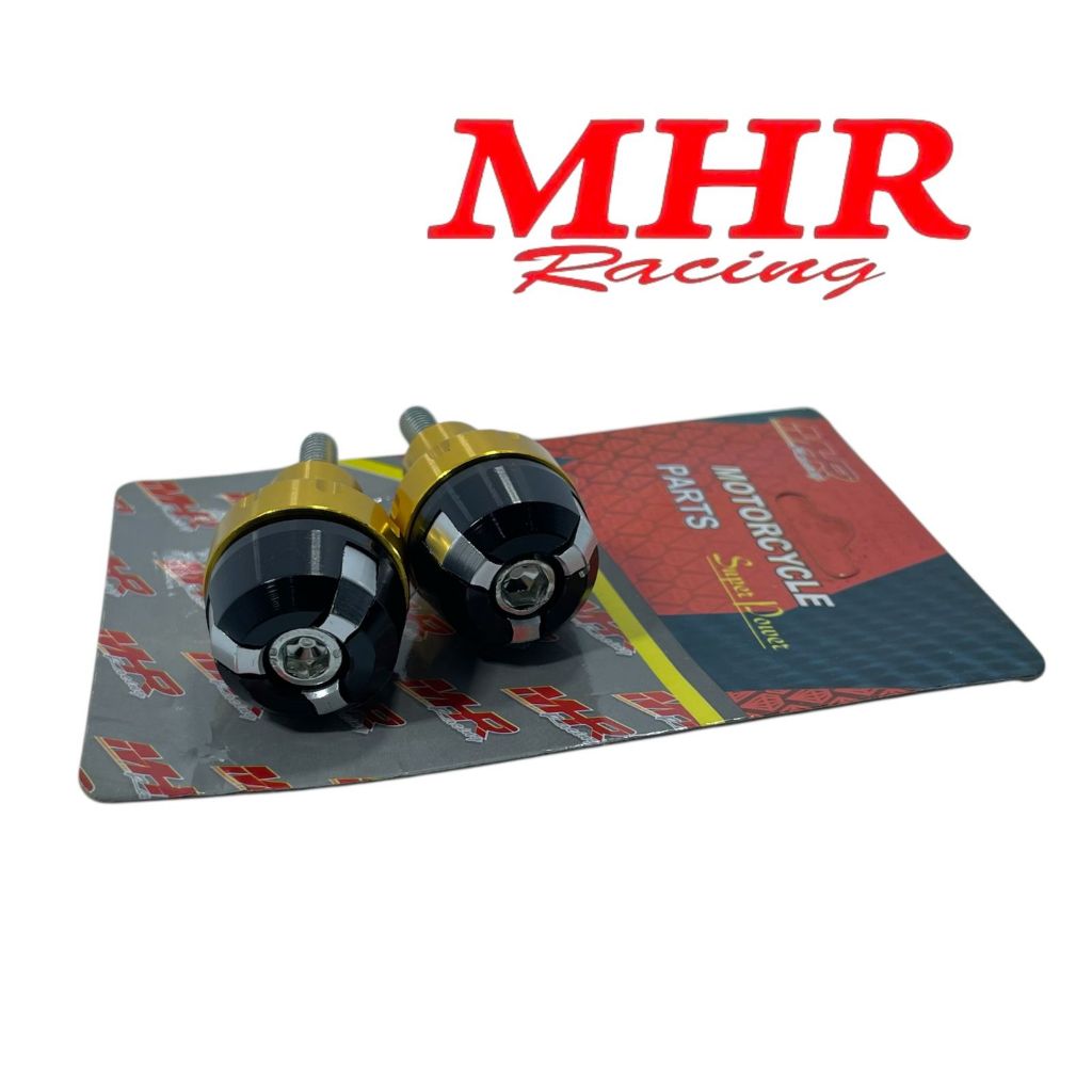 Jalu Baut Spakbor Knalpot Body Motor MHR Racing