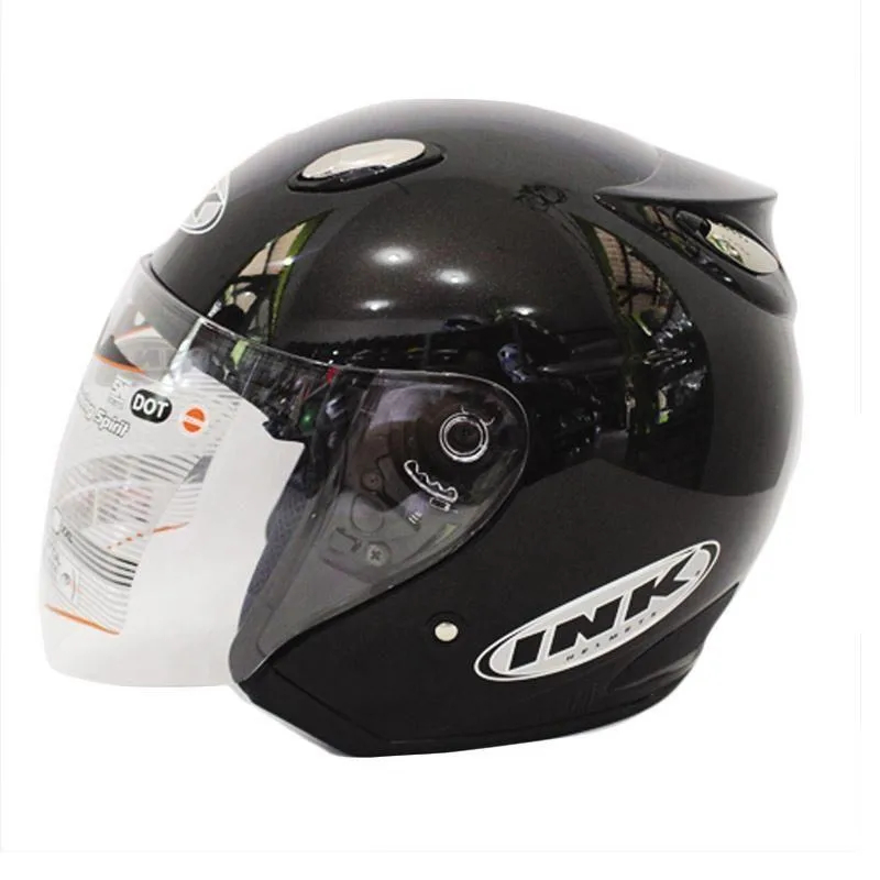 Ink Centro Original Helm SNI Half Face