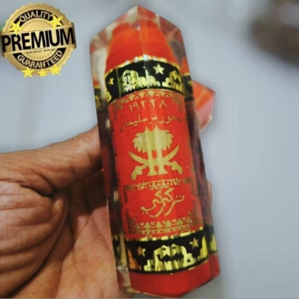 Buhur Pres turky sulaiman top premium