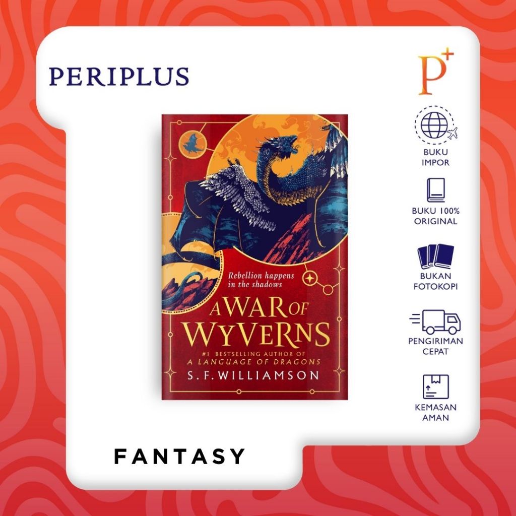 A War Of Wyverns - 9780008652326