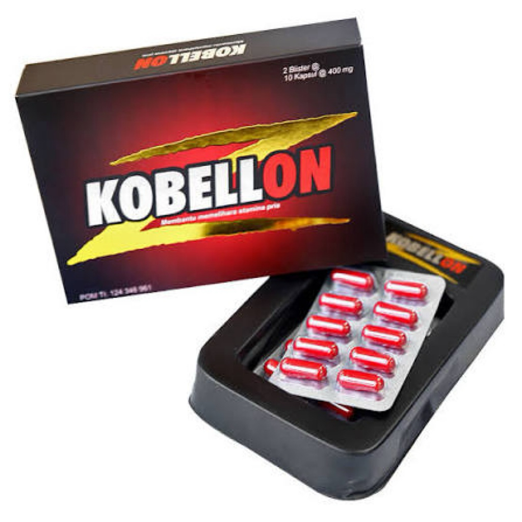 kobellon caps @1