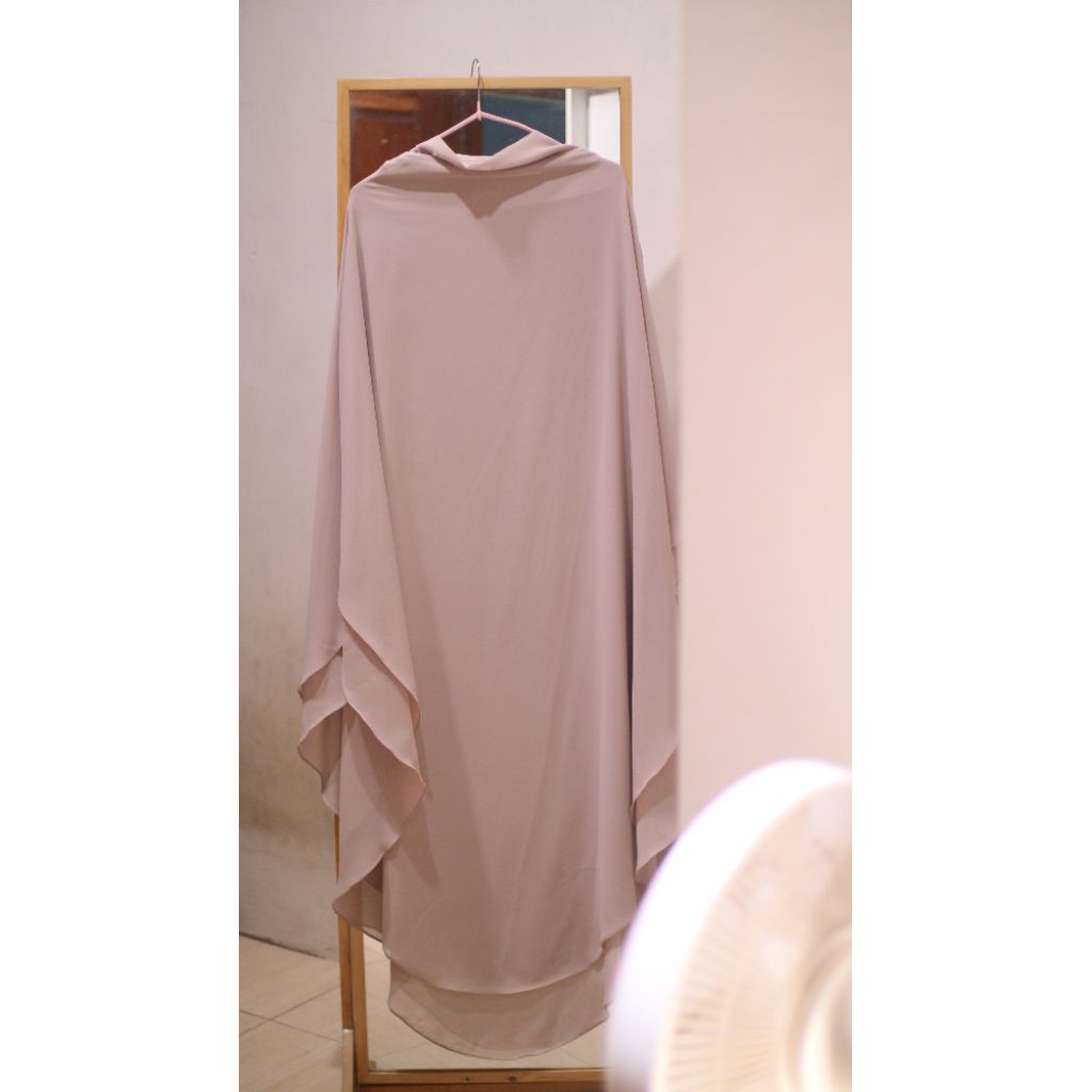 French Khimar sarah by Yoora Sarah