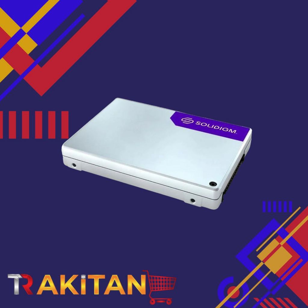 Solidigm D5-P5336 30.72TB