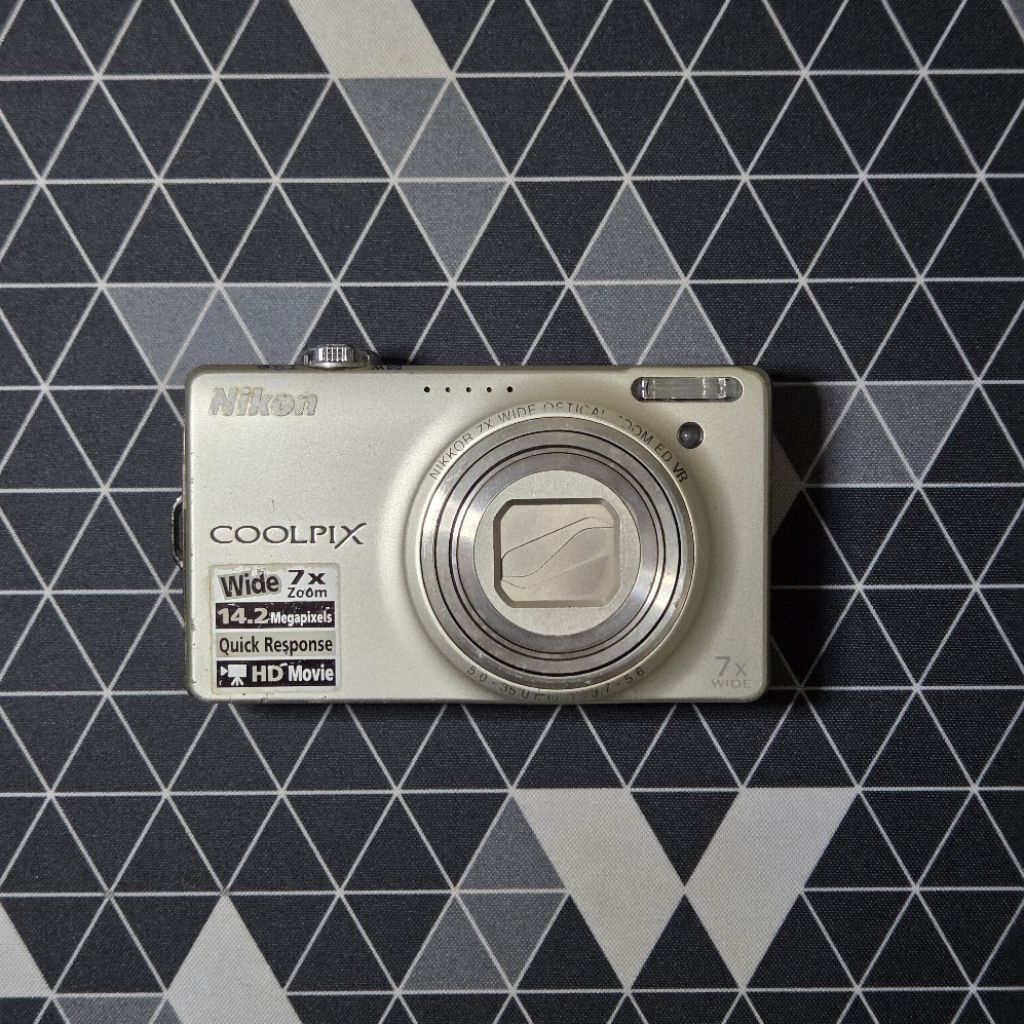 NIKON S6000 (UNTEST/MATOT)