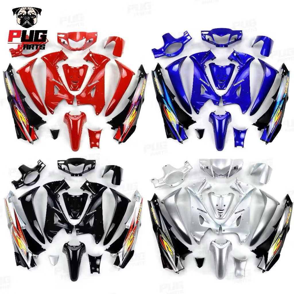 Body halus bagol wave 125 original ARM Thailand