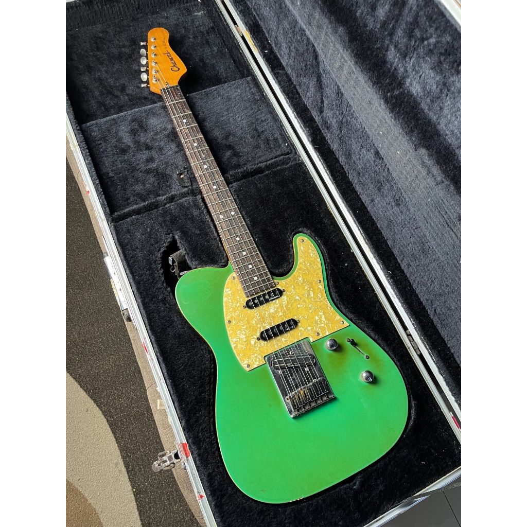 Charvel tx custom japan