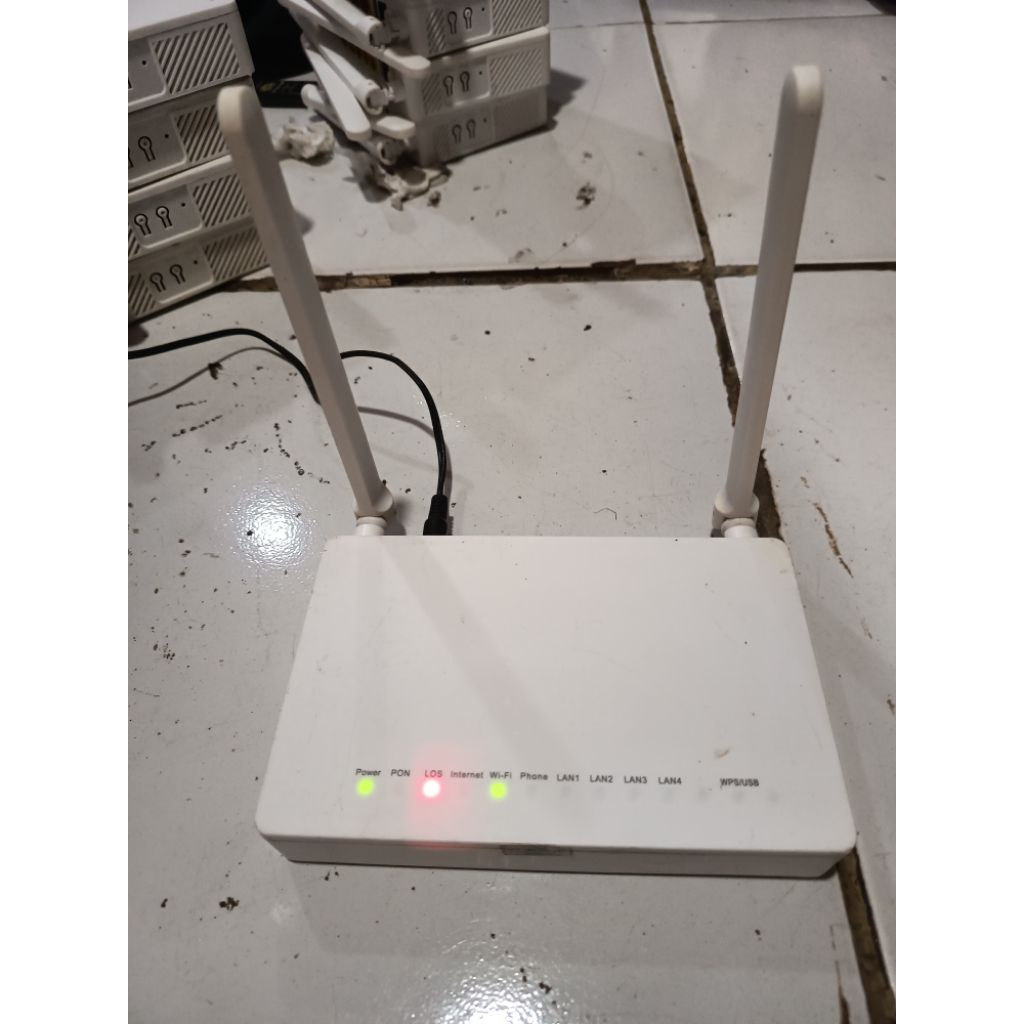 ZTE F477V2 / F477V3 ONT/ONU EPON