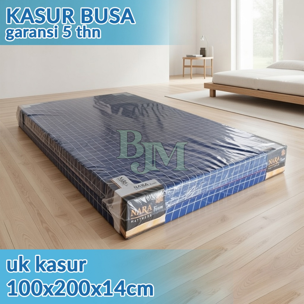 Kasur Busa 100x200x14