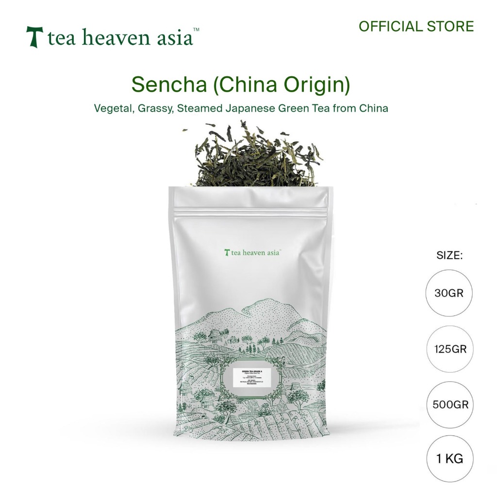 Tea Heaven Sencha Green Tea