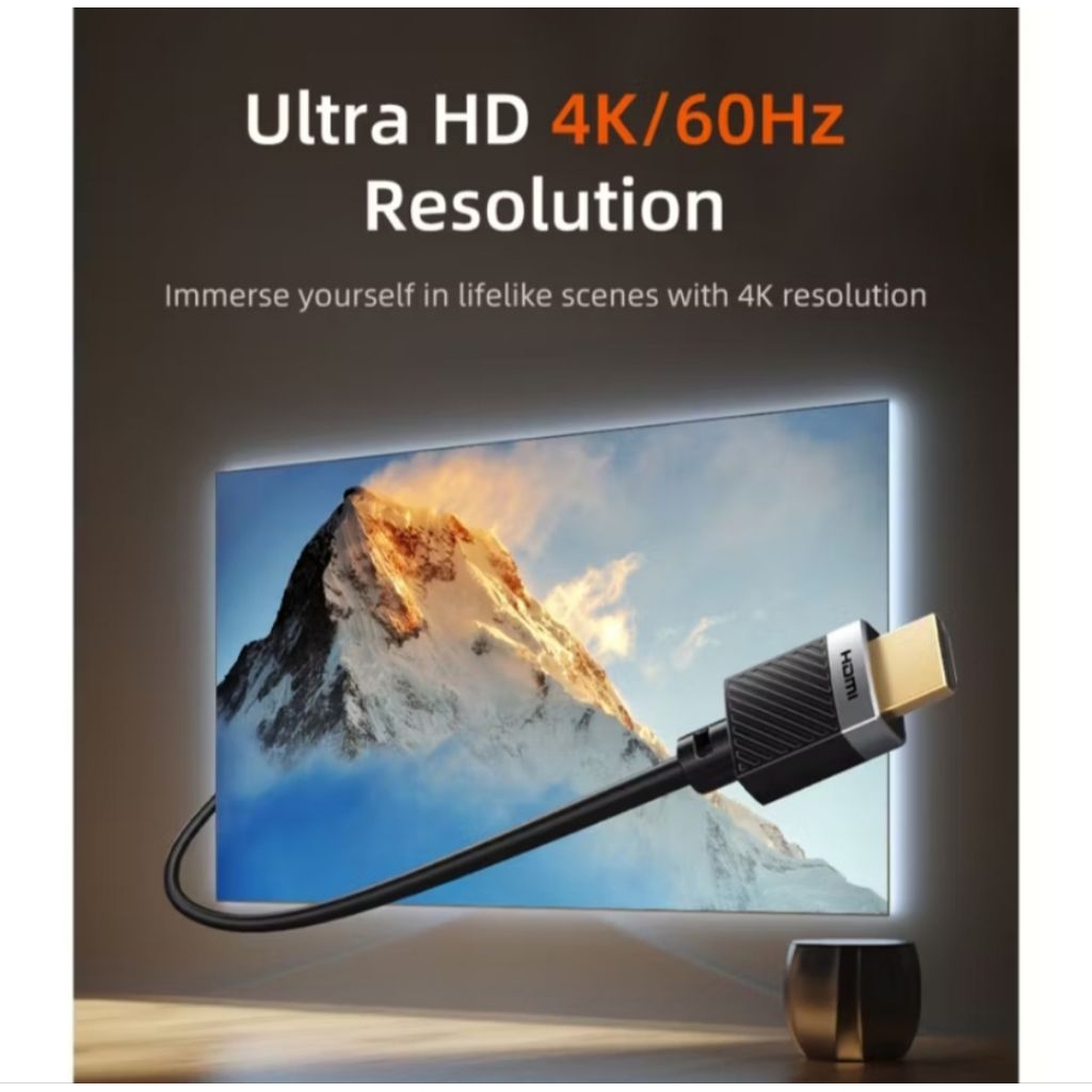 HDMI cable High Speed Cable Kabel HDMi cable time Male to Male  for PS4 PS5 etc