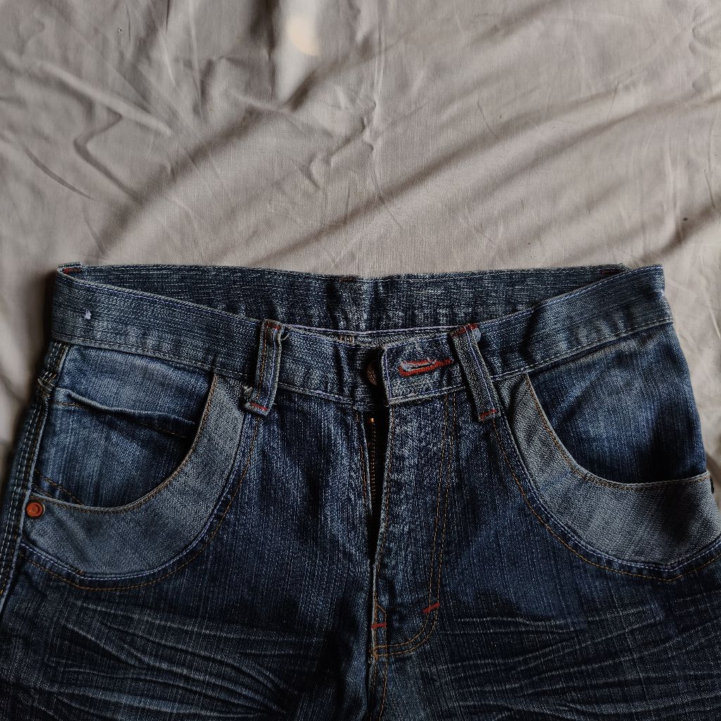Celana Jeans US* Vintage Original