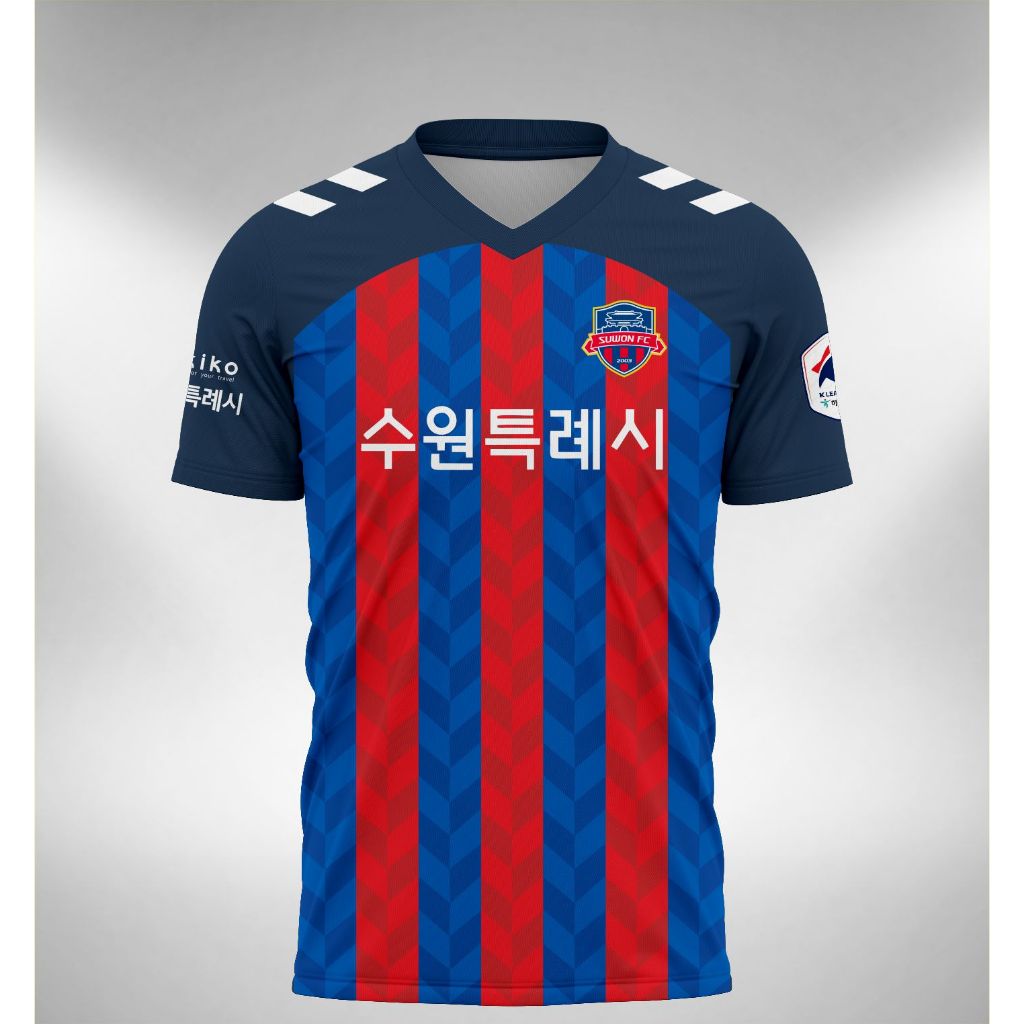 Jersey Suwon FC Home 2024