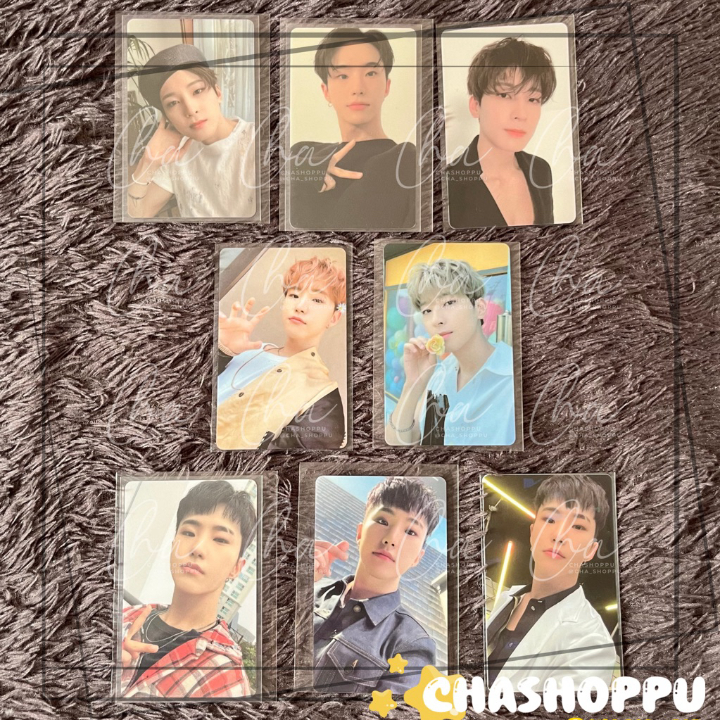 [READY STOCK] LD LUCKY DRAW HOSHI WONWOO SEVENTEEN SW SOUNDWAVE, M2U, PWS POWER STATION - YOUR CHOIC