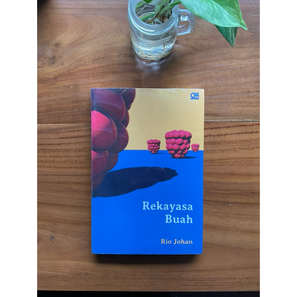 Rekayasa Buah - Rio Johan