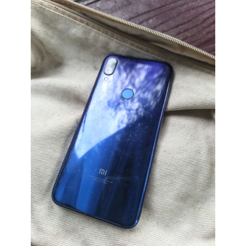 Xiaomi Mi Play 4/64 Second Mulus