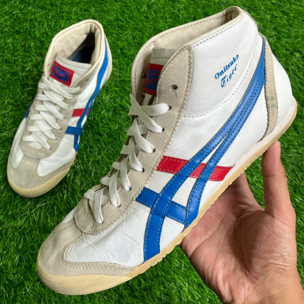 Onitsuka Tiger Mexico Leather Mid Runner size 40,5