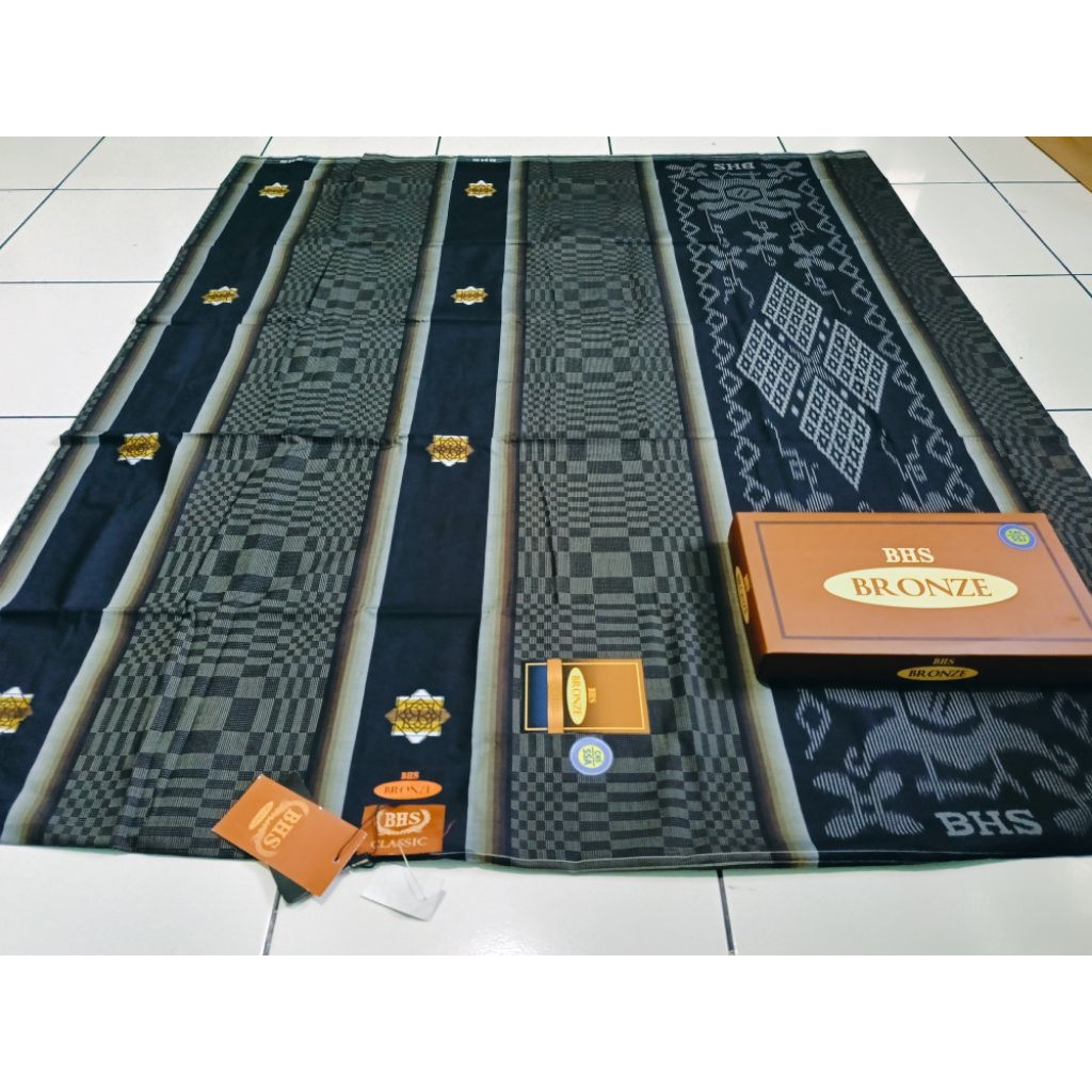 sarung bhs skt classic bronze
