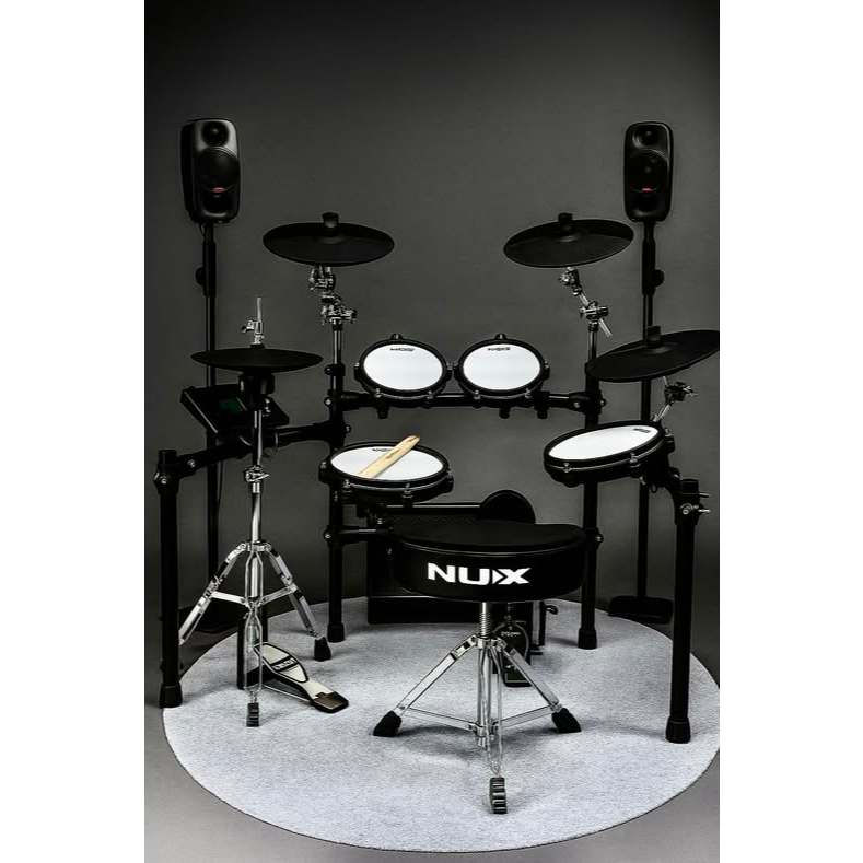 NUX DM310H Drum Electric Digital Drum Kit Nux DM-310H Drum Elektrik