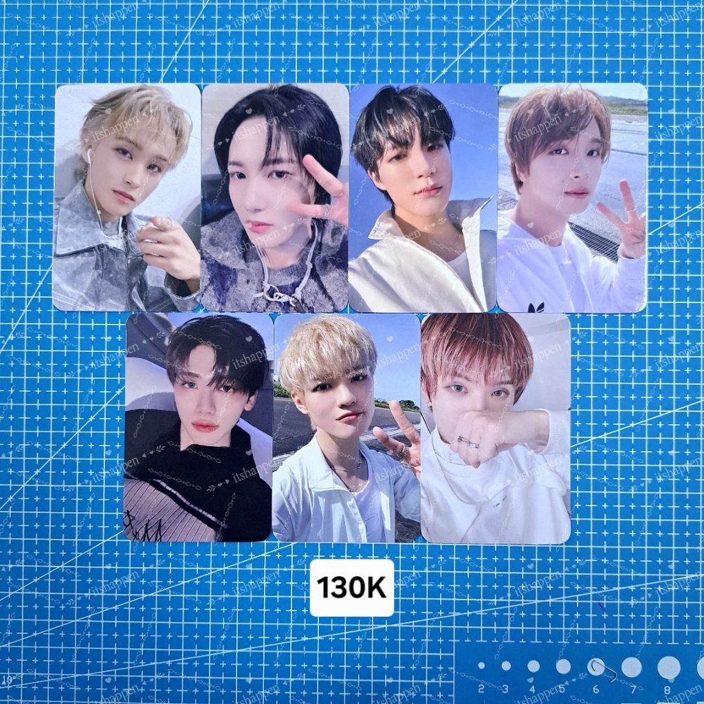 NCT DREAM PHOTOCARD MUMO Dreamscape Nct Dream Pob Official