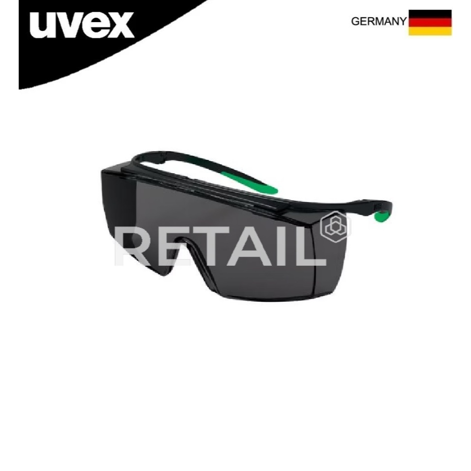 Uvex Safety Glasses 9169545 | Kacamata Pelindung Kerja | Kacamata Uvex