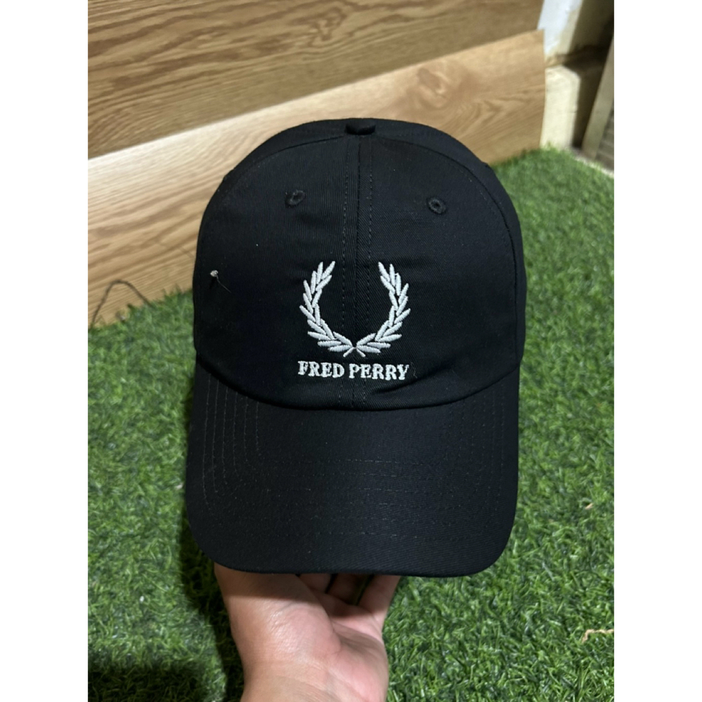 Topi fred perry caps casual