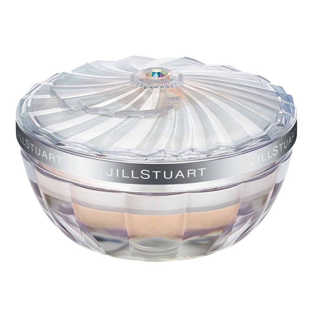 (PO HK) Jill Stuart Airy Tulle Lasting Loose Powder Bedak Tabur Original Authentic