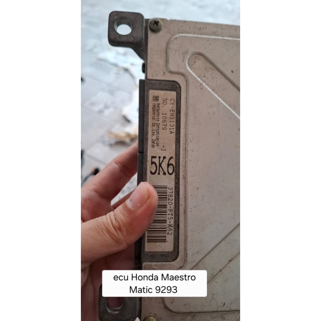 Ecu Honda Accord maestro