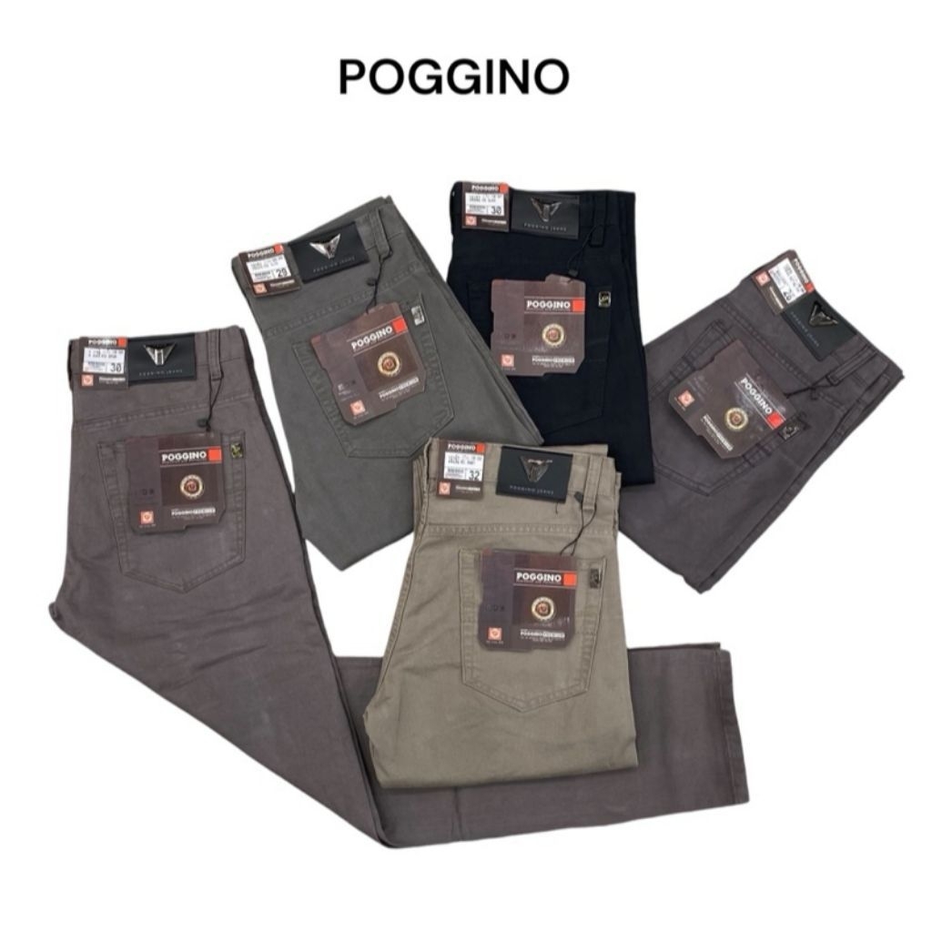 CELANA POGGINO ORIGINAL