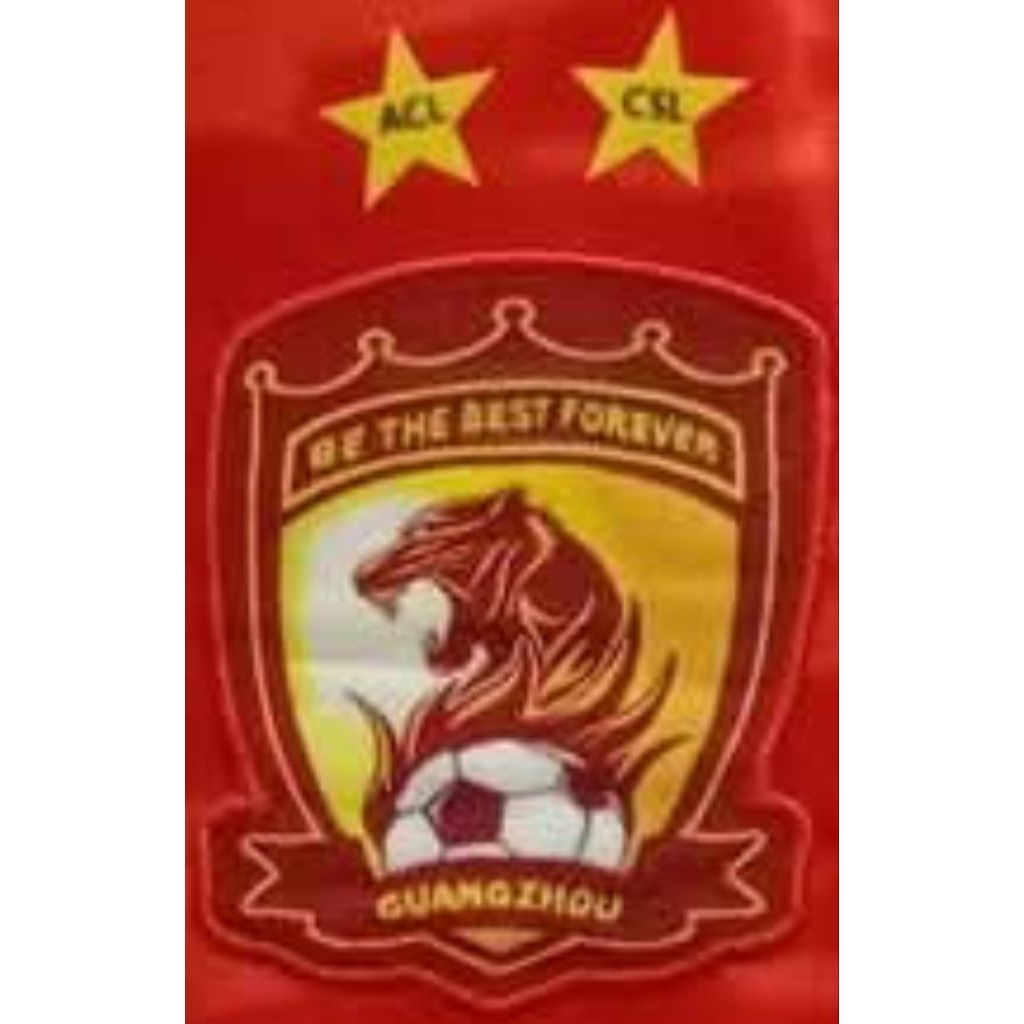 JERSEY GUANGZHOU EVERGRANDE (BARU)