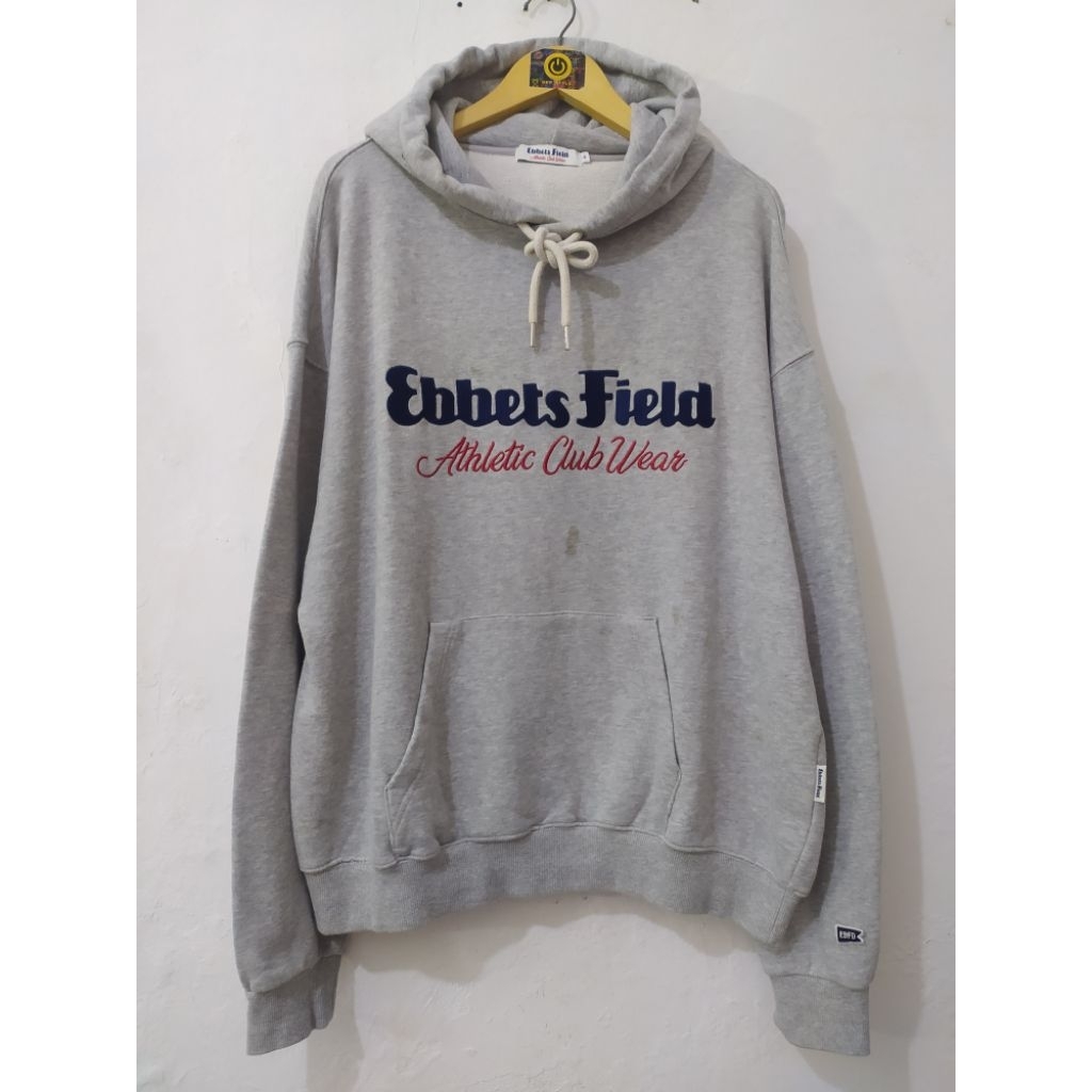 Hoodie brand EBFD Ebbets Field