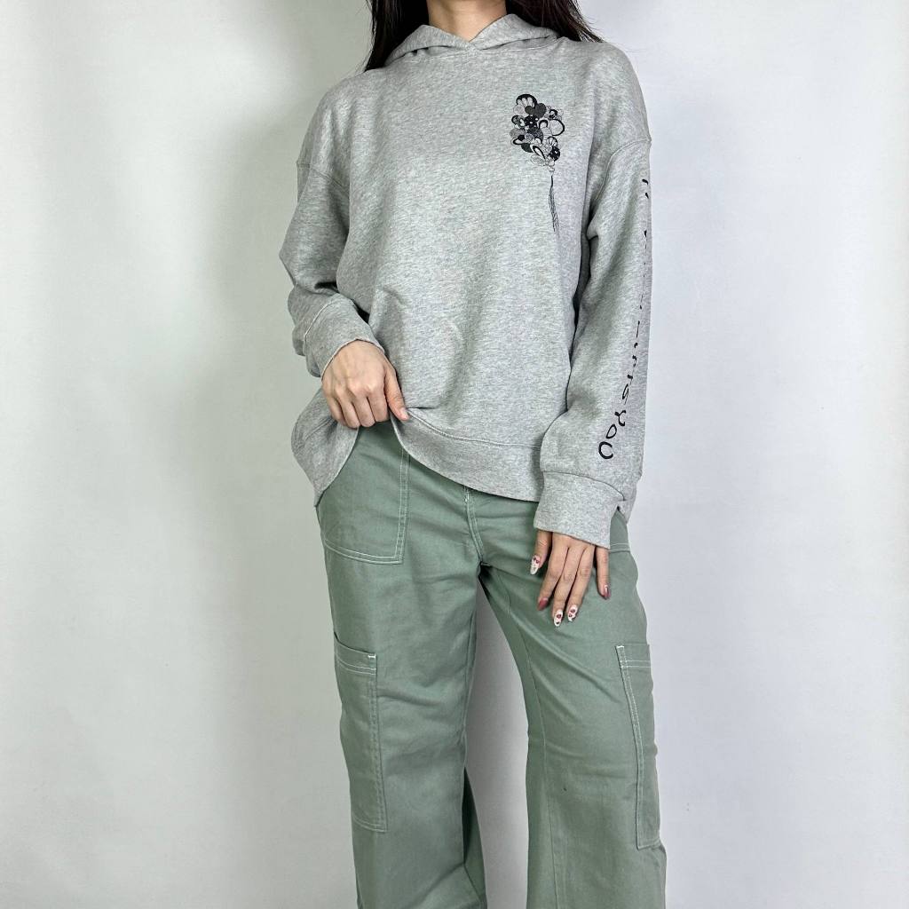 jaket wanita Uniqlo size M 100% original 190126D