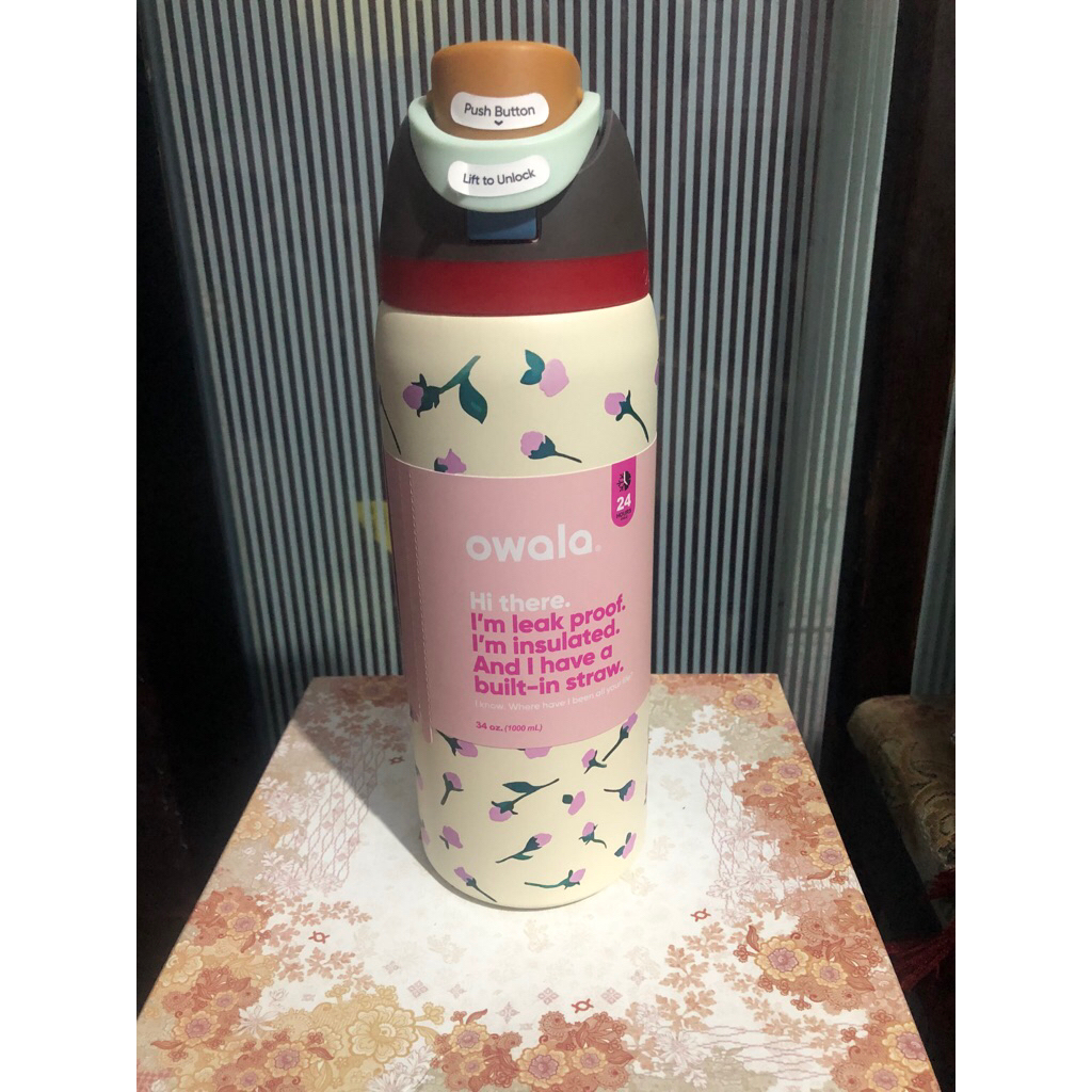 Owala & Stanley Tumbler Stainles Steel Original Sale 