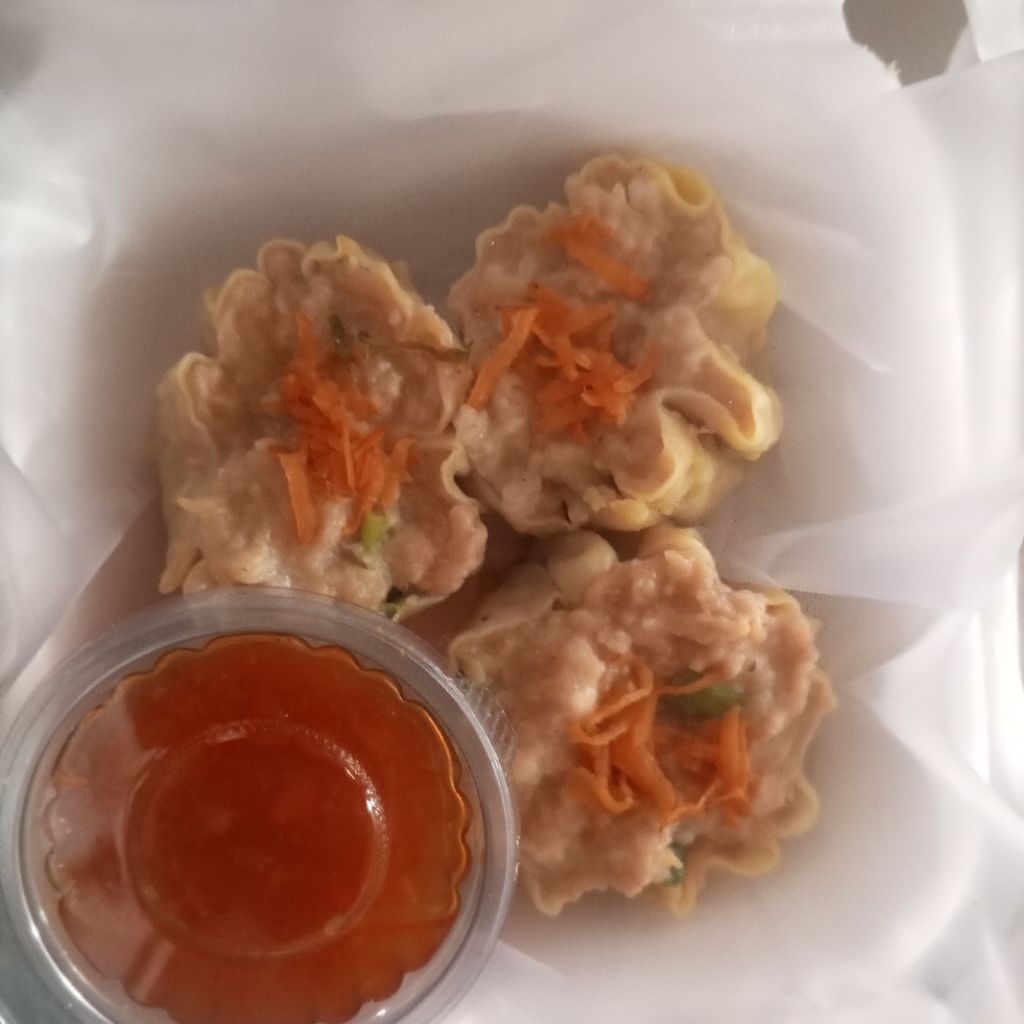 Dimsum Kukus Mami Barrack