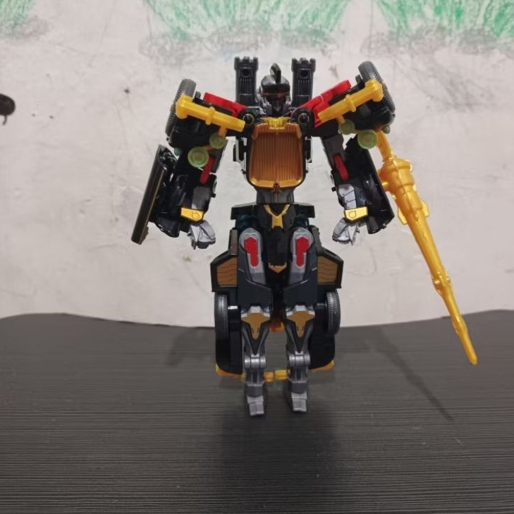 Tobot V Galaxy Detective Paragon