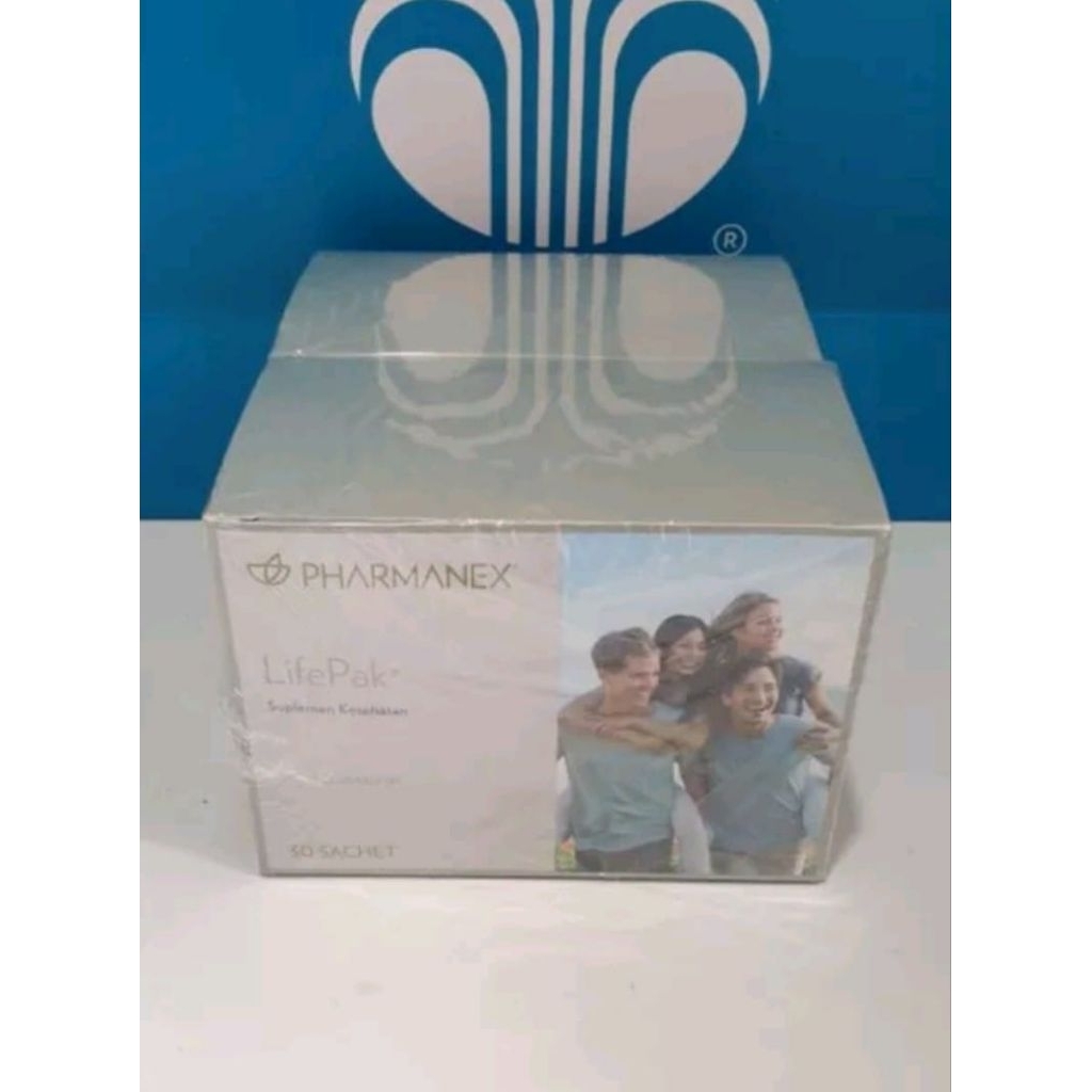 twin box 2 box life pak lifepak original skin nu pharmanext