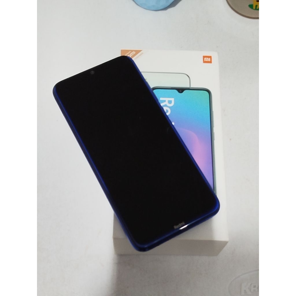 Xiaomi Redmi Note 8 4/64 Second Fullset