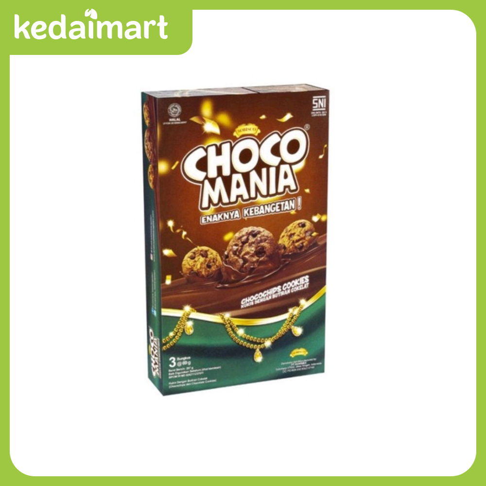 Choco Mania Festive 207 Gram