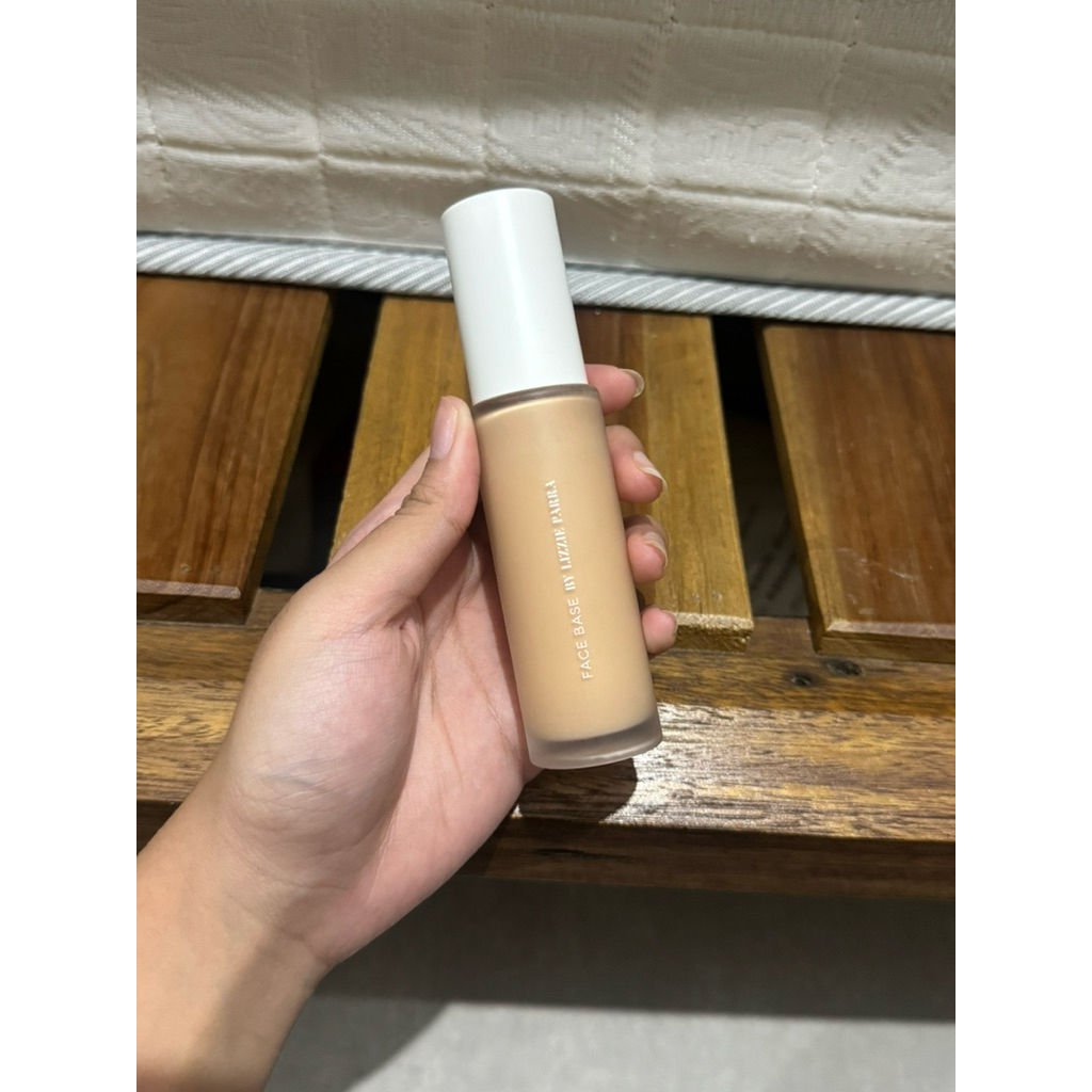[PRELOVED] BLP FACE BASE FOUNDATION (N15 - Medium Ivory)