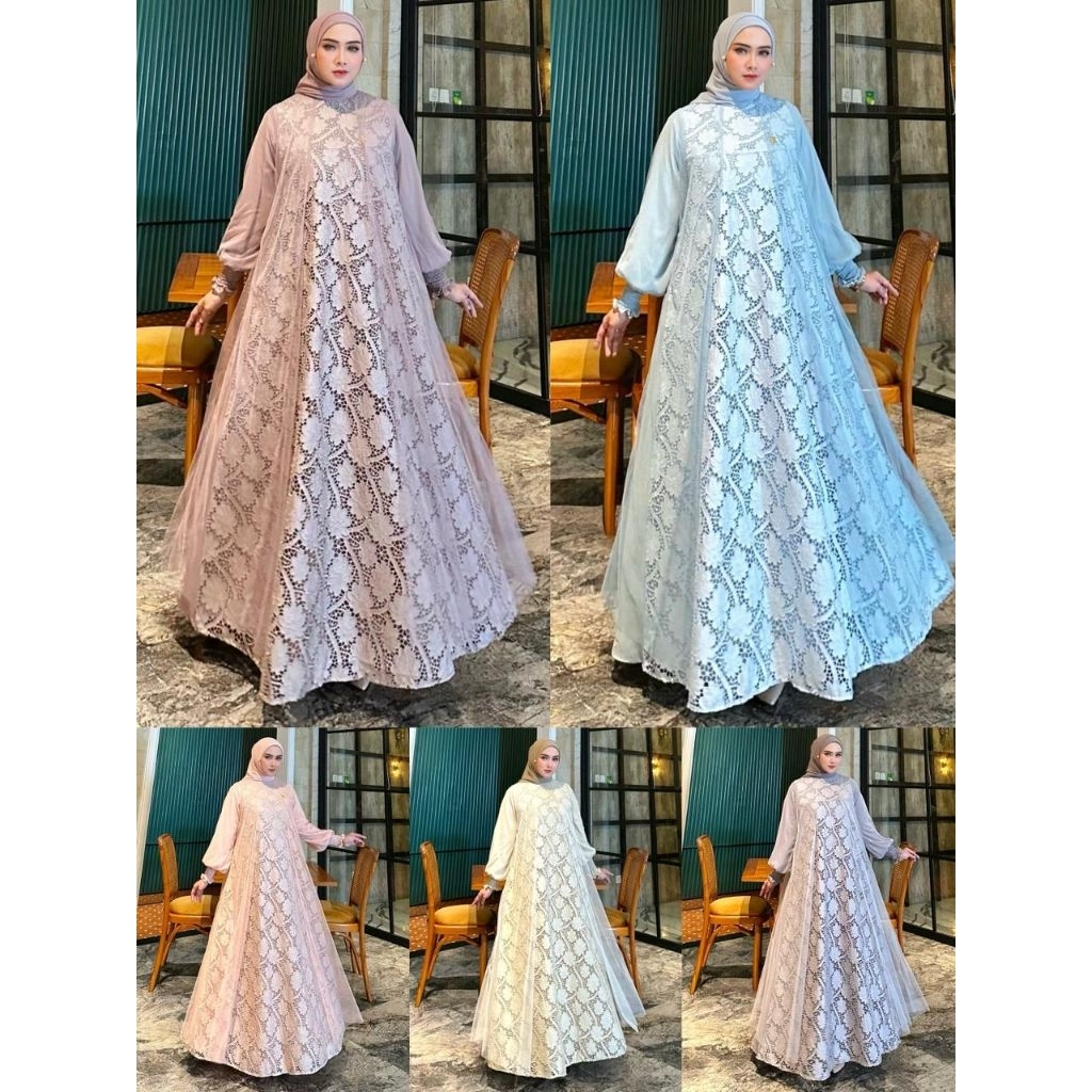 GAMIS YUKI BY NINONA GAMIS PREMIUM