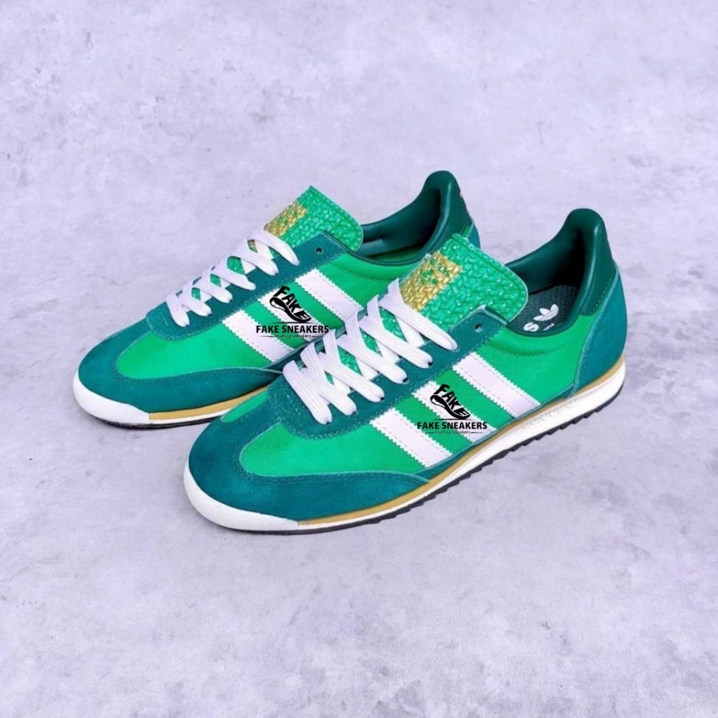 FKSNKRS SL72 Spark Green