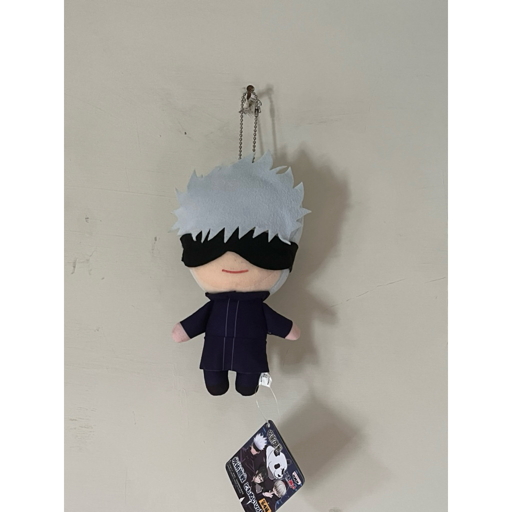 jual DOLL GOJO SATORU