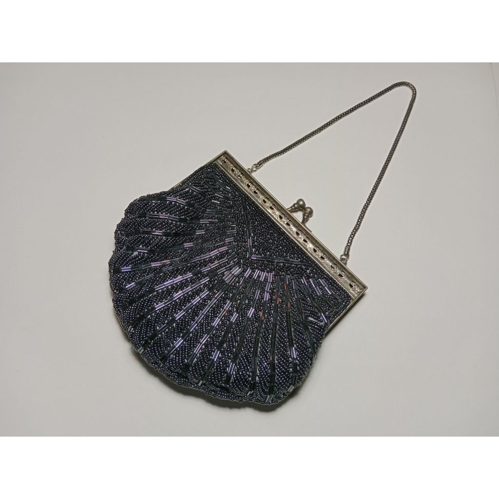 Tas Pesta Vintage Tas Mote Jadul