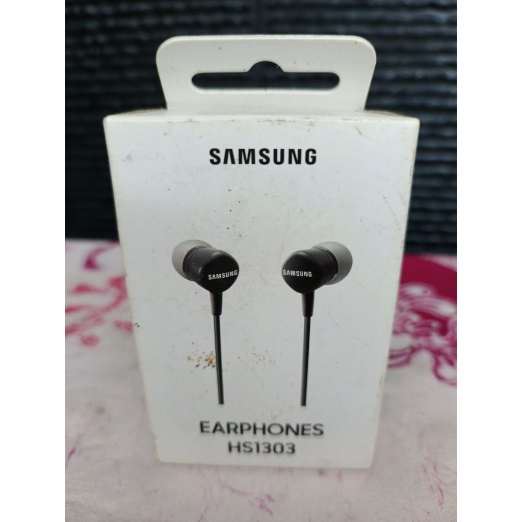 Headset Samsung (Ori)