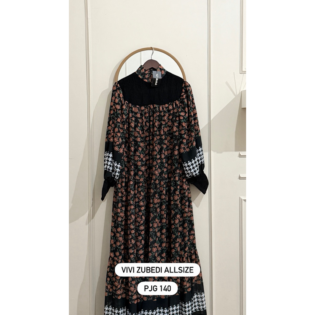 preloved vivi zubedi dress