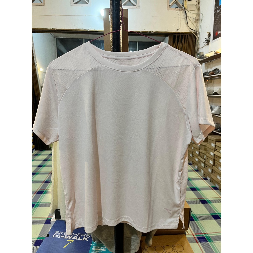 BAJU DIADORA WOMEN ORIGINAL COD DRY FIT POLYSTER OLAHRAGA WANITA