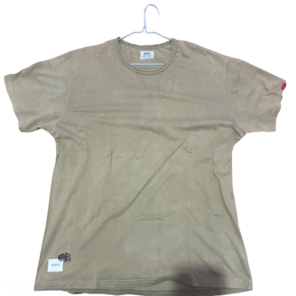 (preloved) Kaos WTAPS